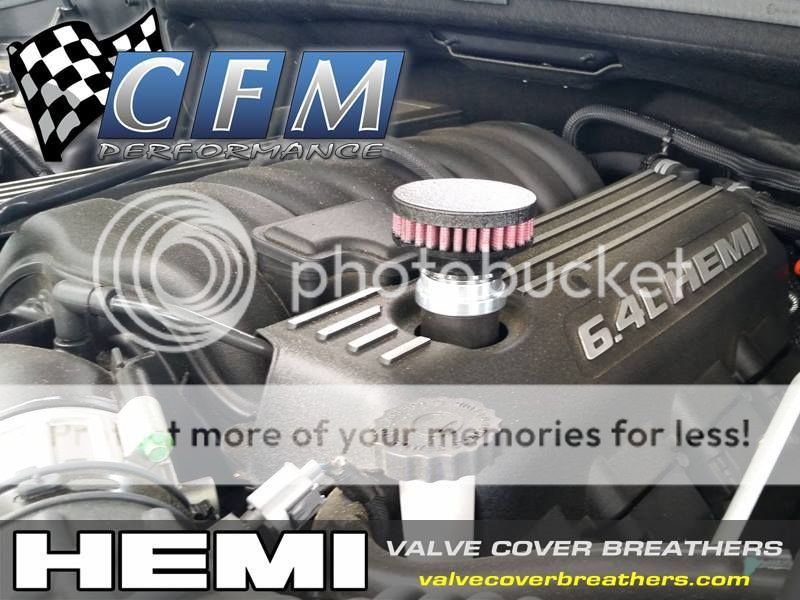 CFM Performance billet baffled valve cover breather LX Forums Forum